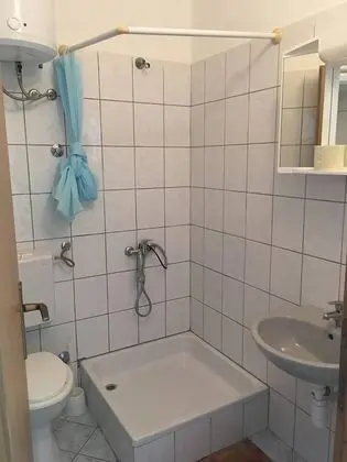 Apart Daire (Rina - with pool - A4(2+2))