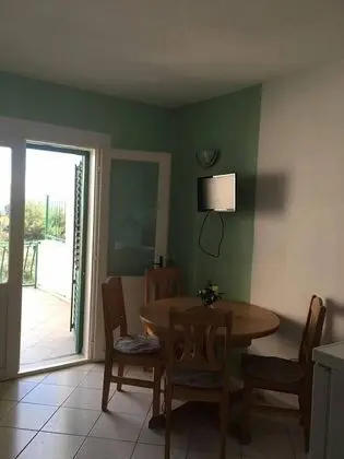 Apart Daire (Rina - with pool - A4(2+2))