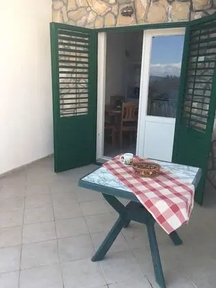 Apart Daire (Rina - with pool - A4(2+2))