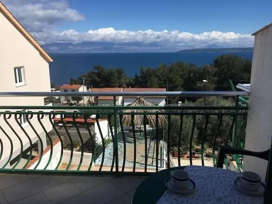 Apart Daire (Rina - with pool - A7(2+2))