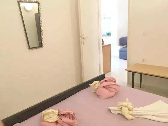 Apart Daire (Rina - with pool - A9(4+2))