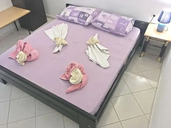 Apart Daire (Rina - with pool - A9(4+2))