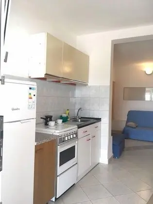 Apart Daire (Rina - with pool - A9(4+2))