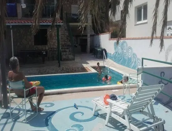 Apart Daire (Rina - with pool - A9(4+2))