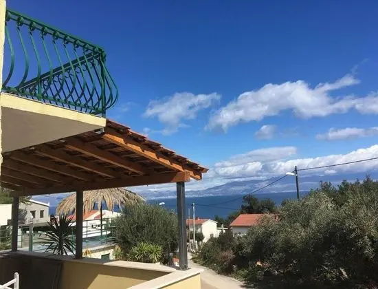 Stüdyo (Rina - with pool - SA5(2))