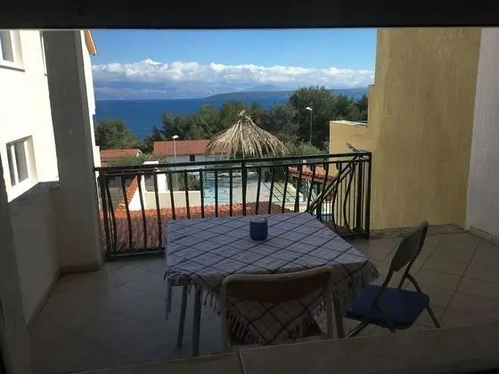 Stüdyo (Rina - with pool - SA5(2))