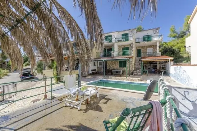 Stüdyo (Rina - with pool - SA5(2))