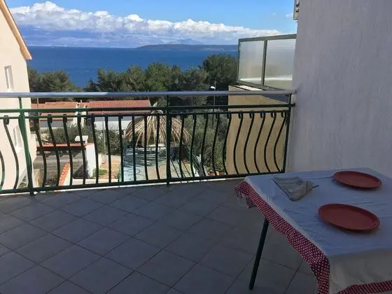 Stüdyo (Rina - with pool - SA8(2))