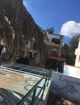 Stüdyo (Rina - with pool - SA8(2))