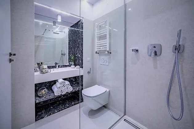 Refurbished Family Suite