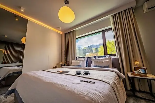 Refurbished Triple Room