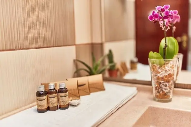 Standard Twin Room Without Balcony