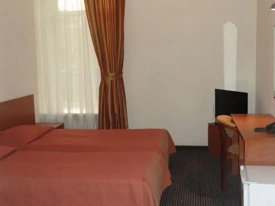 Comfort İki Ayrı Yataklı Oda (Plus)