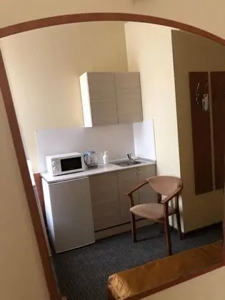 Comfort Tek Büyük Yataklı Oda (Plus)