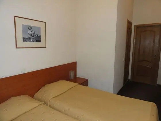 Standard İki Ayrı Yataklı Oda, Avlu Manzaralı