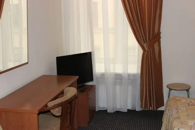 Standard İki Ayrı Yataklı Oda, Avlu Manzaralı