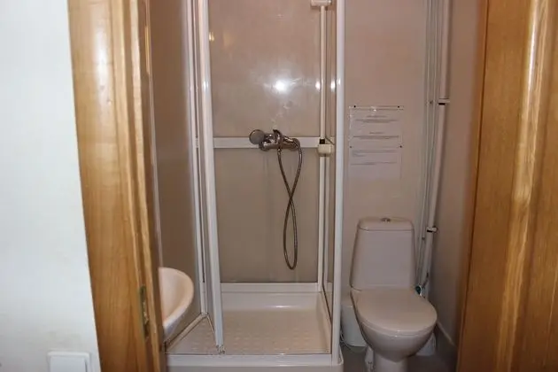 Standard İki Ayrı Yataklı Oda, Avlu Manzaralı