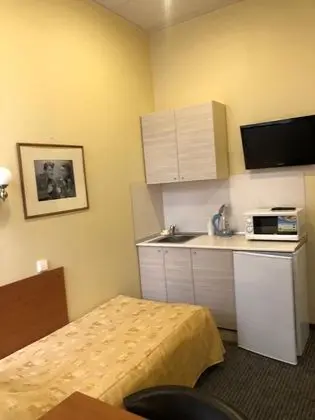 Standard İki Ayrı Yataklı Oda, Avlu Manzaralı