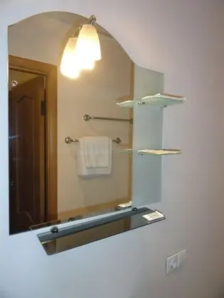 Standard İki Ayrı Yataklı Oda, Avlu Manzaralı