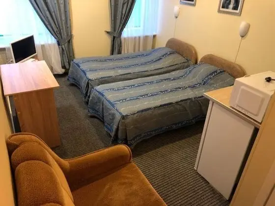 Standard İki Ayrı Yataklı Oda
