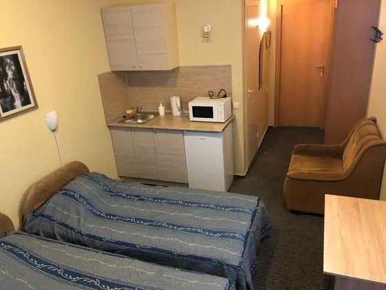 Standard İki Ayrı Yataklı Oda