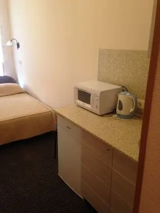 Stüdyo, 1 Çift Kişilik Yatak