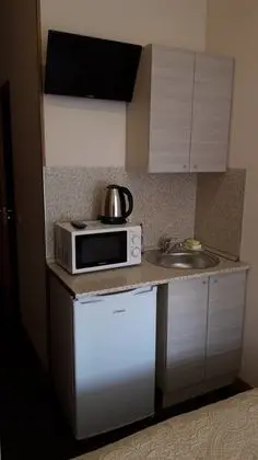 Stüdyo, 1 Çift Kişilik Yatak