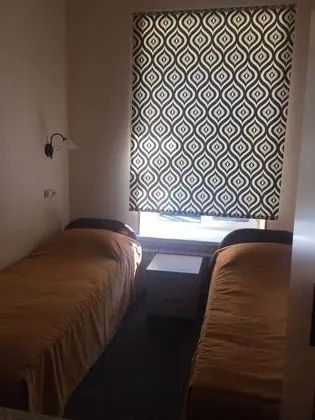 Stüdyo, 2 Tek Kişilik Yatak