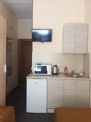 Stüdyo, 2 Tek Kişilik Yatak