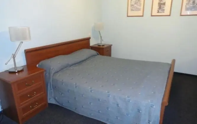 Comfort Tek Büyük veya İki Ayrı Yataklı Oda (Plus)