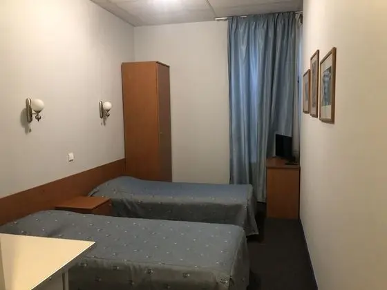 Standard İki Ayrı Yataklı Oda