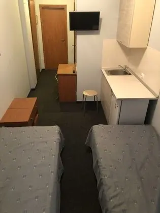 Standard İki Ayrı Yataklı Oda