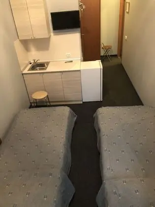 Standard İki Ayrı Yataklı Oda