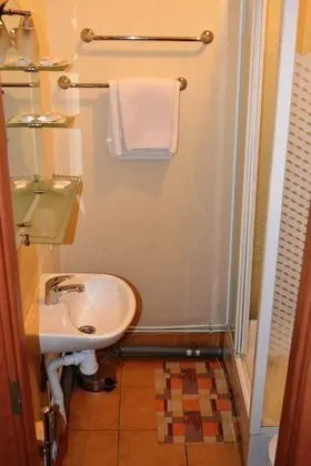 Standard İki Ayrı Yataklı Oda