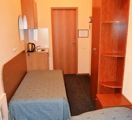 İki Ayrı Yataklı Oda (Studio)