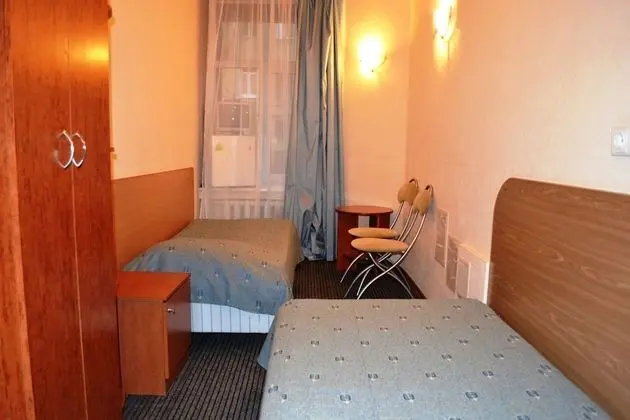 İki Ayrı Yataklı Oda (Studio)