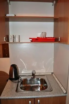 İki Ayrı Yataklı Oda (Studio)