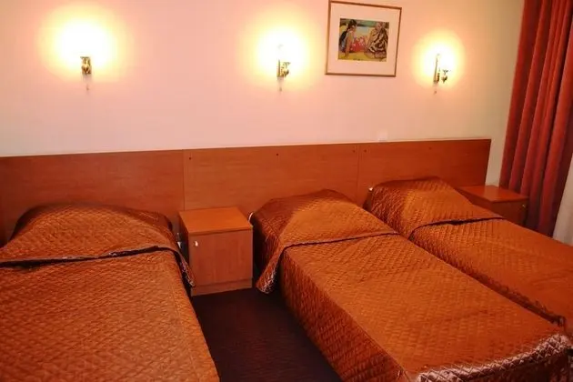 Comfort Oda, 3 Tek Kişilik Yatak