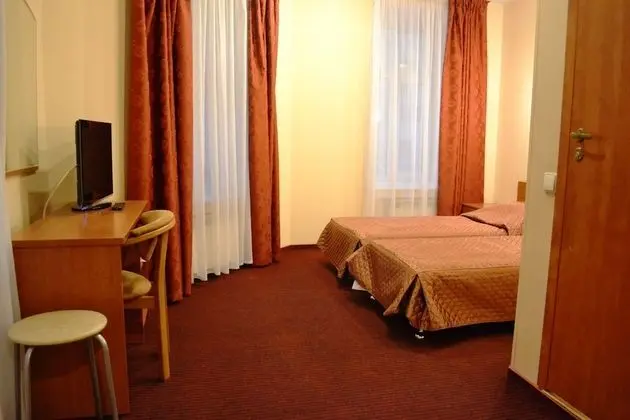 Comfort Oda, 3 Tek Kişilik Yatak