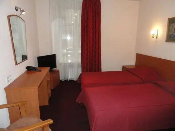 Standard Oda, 2 Tek Kişilik Yatak