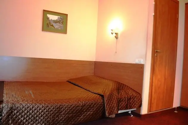 Standard Tek Kişilik Oda, 1 Tek Kişilik Yatak