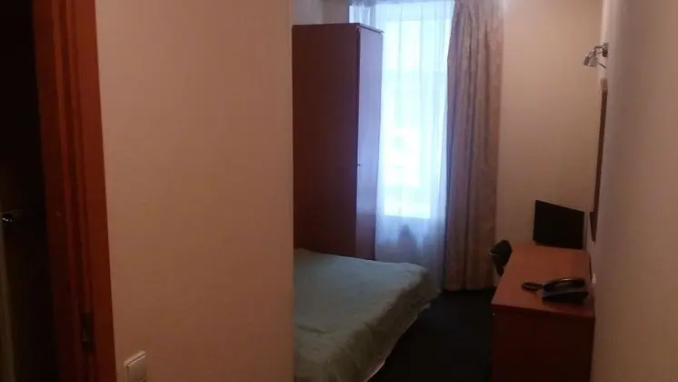 Standard Tek Kişilik Oda, 1 Tek Kişilik Yatak