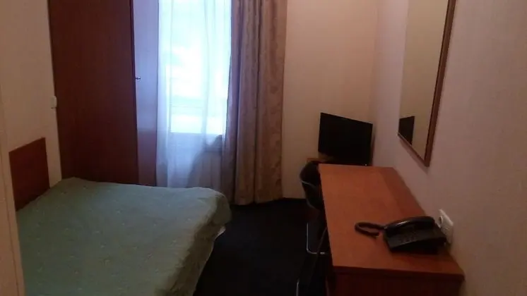 Standard Tek Kişilik Oda, 1 Tek Kişilik Yatak