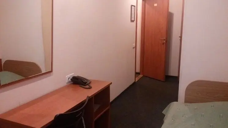 Standard Tek Kişilik Oda, 1 Tek Kişilik Yatak