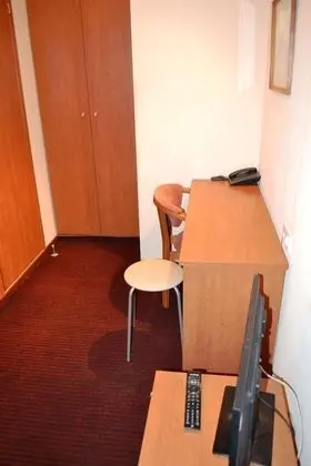 Standard Tek Kişilik Oda, 1 Tek Kişilik Yatak