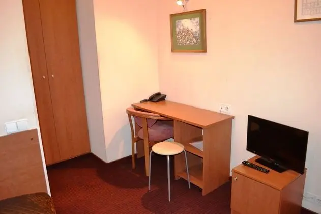 Standard Tek Kişilik Oda, 1 Tek Kişilik Yatak