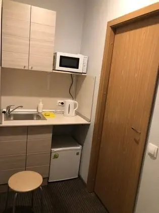 Standard İki Ayrı Yataklı Oda