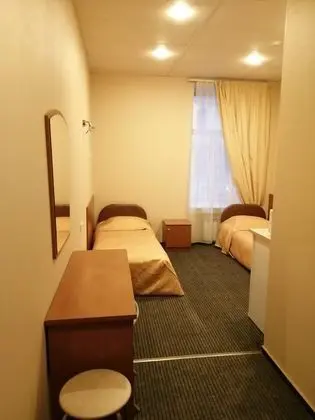 Standard İki Ayrı Yataklı Oda (Plus)