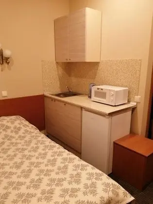 Standard Tek Büyük Yataklı Oda