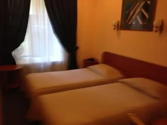 Standard İki Ayrı Yataklı Oda